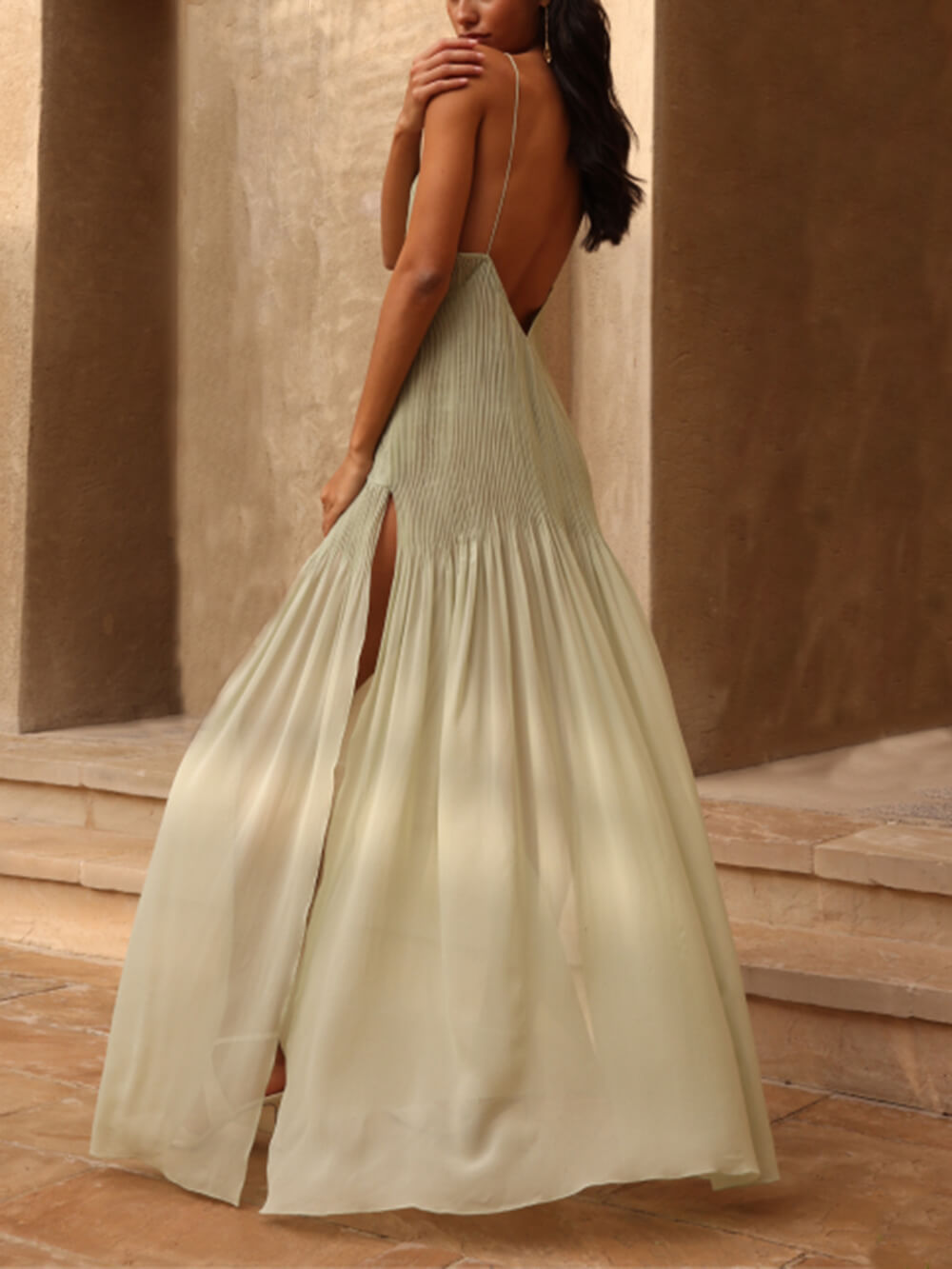 CATHARINA | Elegantie Maxi Jurk