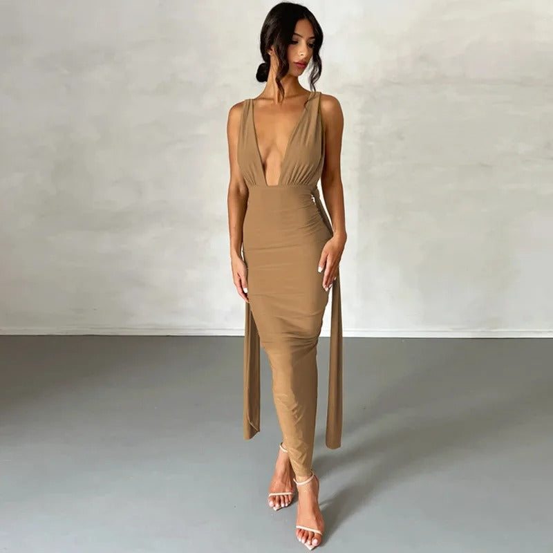 NALA | Luxe Maxi Jurk