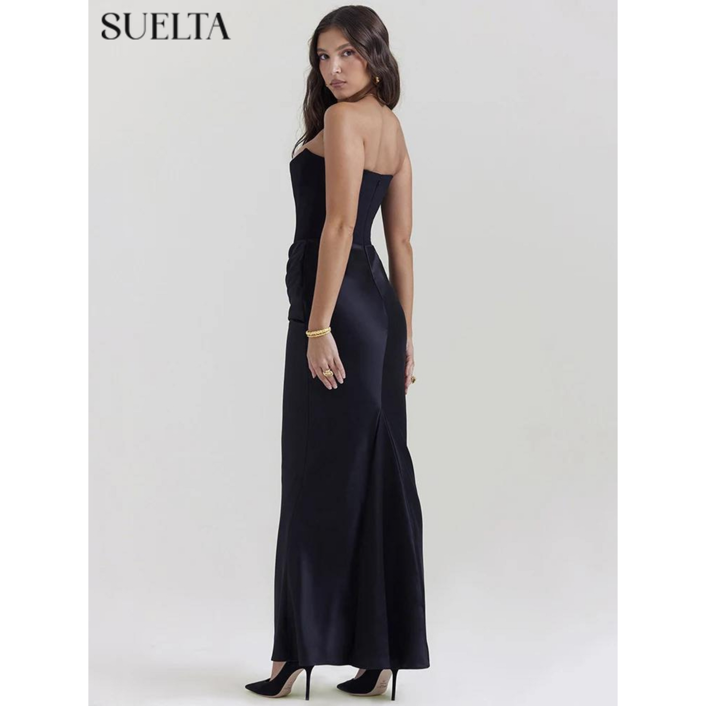 ELISA | Trendy Maxi Jurk