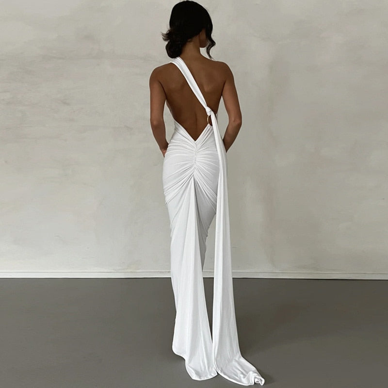 SOPHIA | Luxe Maxi Jurk