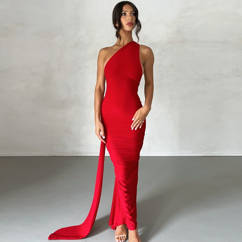 SOPHIA | Luxe Maxi Jurk