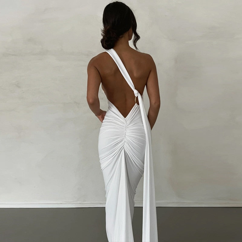 SOPHIA | Luxe Maxi Jurk